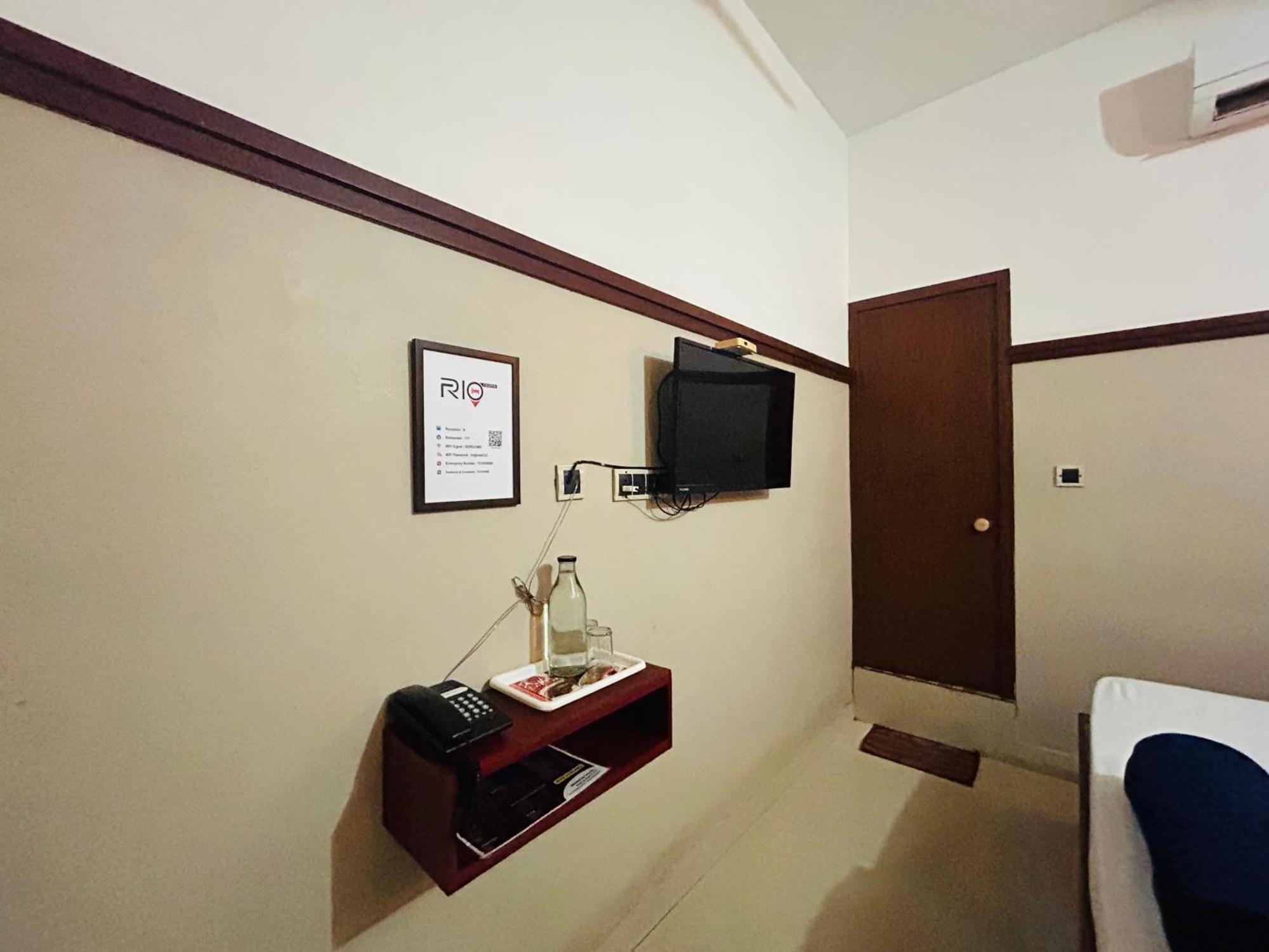Rio Rooms Medical College Calecute Exterior foto